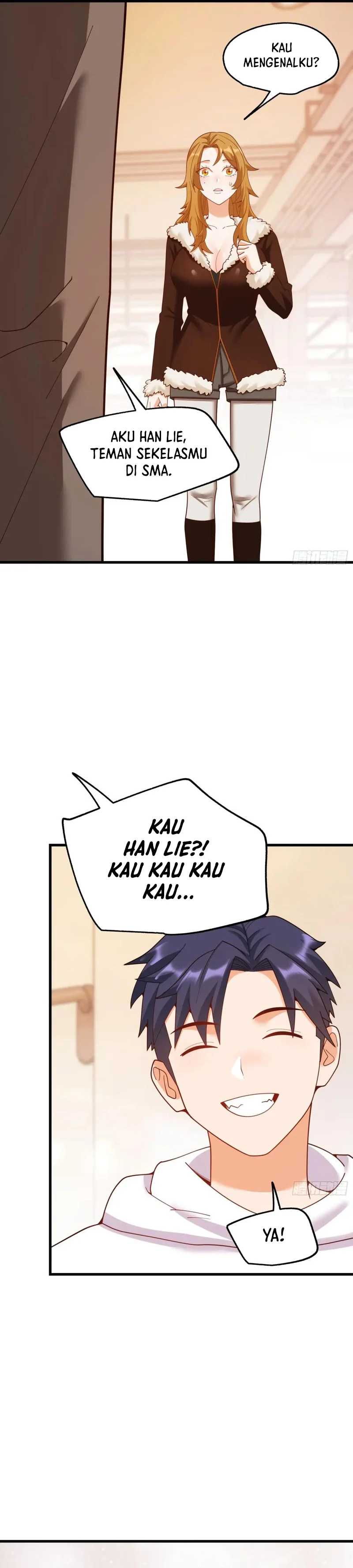 Komik I Regressed to Level Up Instead of Being a Simp Chapter 229 Bahasa Indonesia page 34