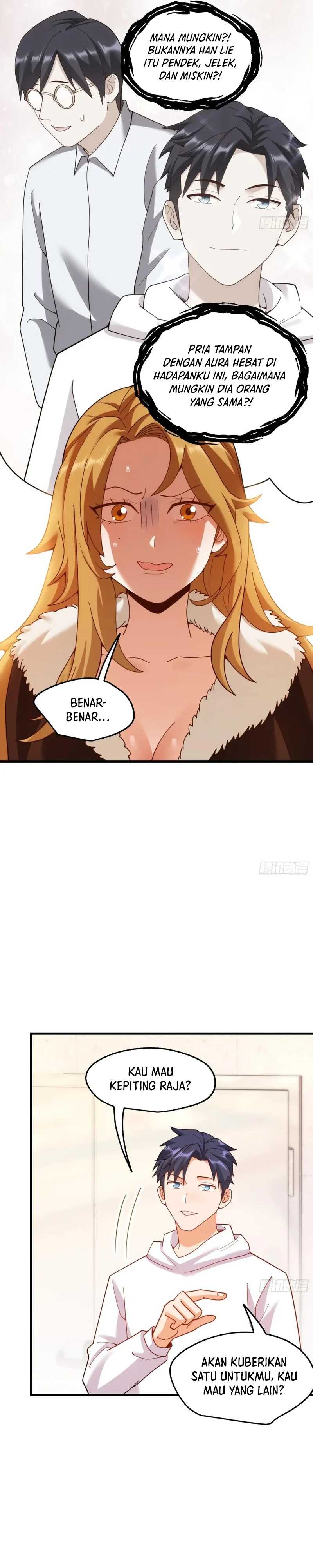 Komik I Regressed to Level Up Instead of Being a Simp Chapter 229 Bahasa Indonesia page 36