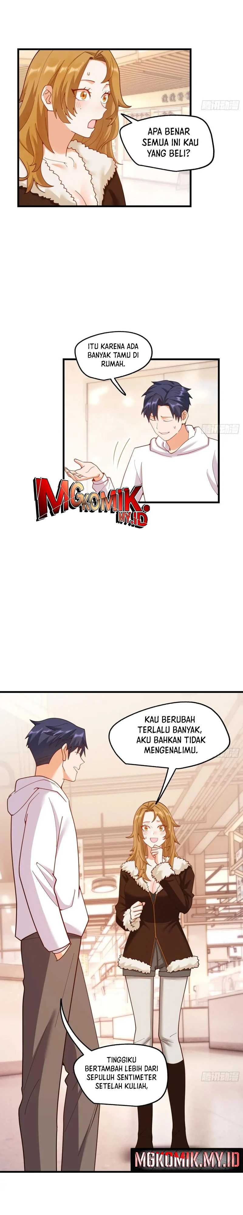 Komik I Regressed to Level Up Instead of Being a Simp Chapter 229 Bahasa Indonesia page 38