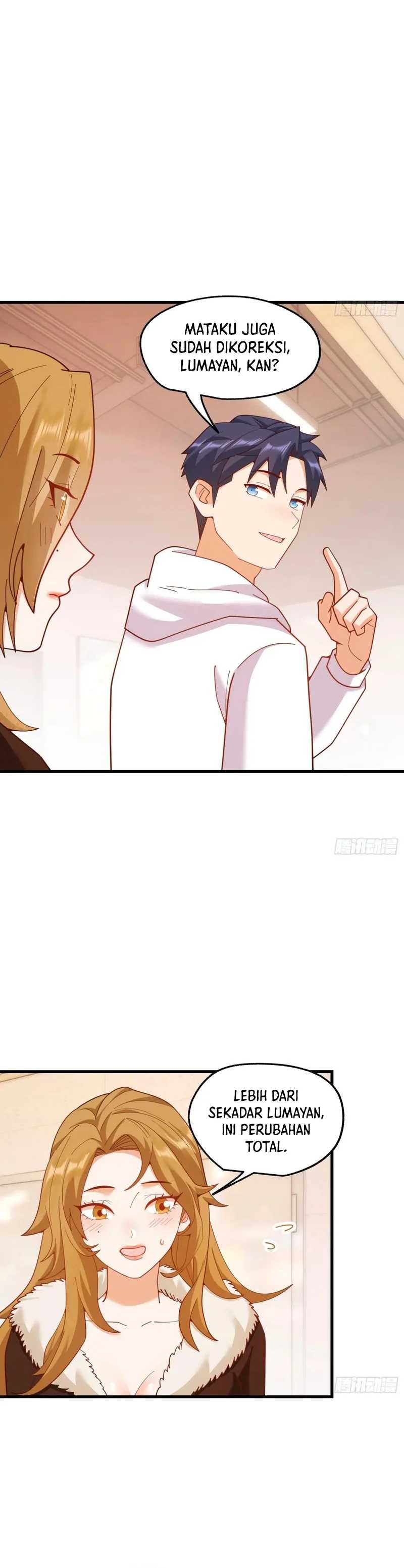 Komik I Regressed to Level Up Instead of Being a Simp Chapter 229 Bahasa Indonesia page 40
