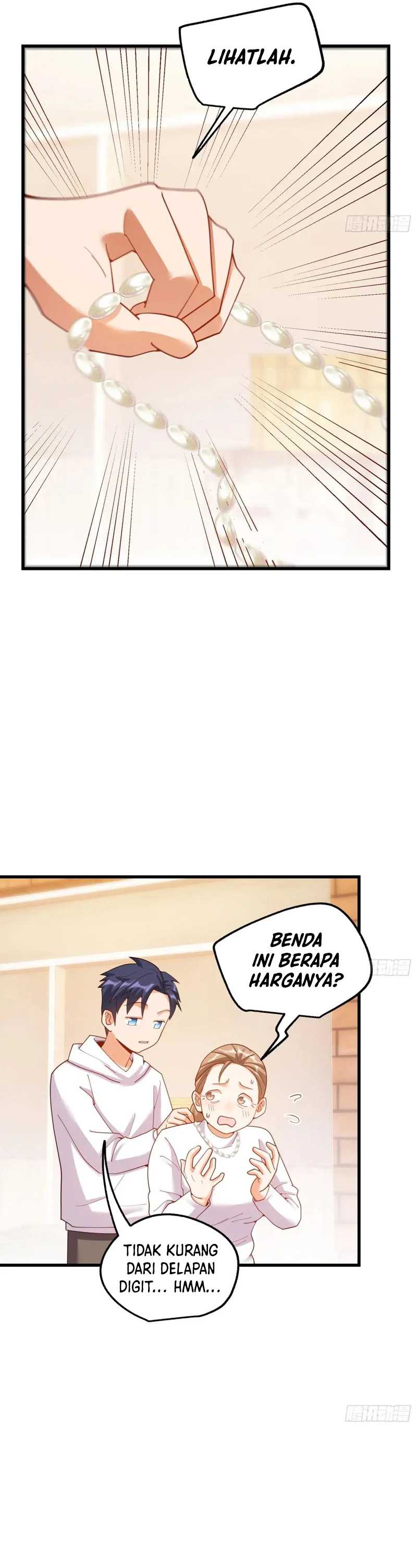 Komik I Regressed to Level Up Instead of Being a Simp Chapter 229 Bahasa Indonesia page 12