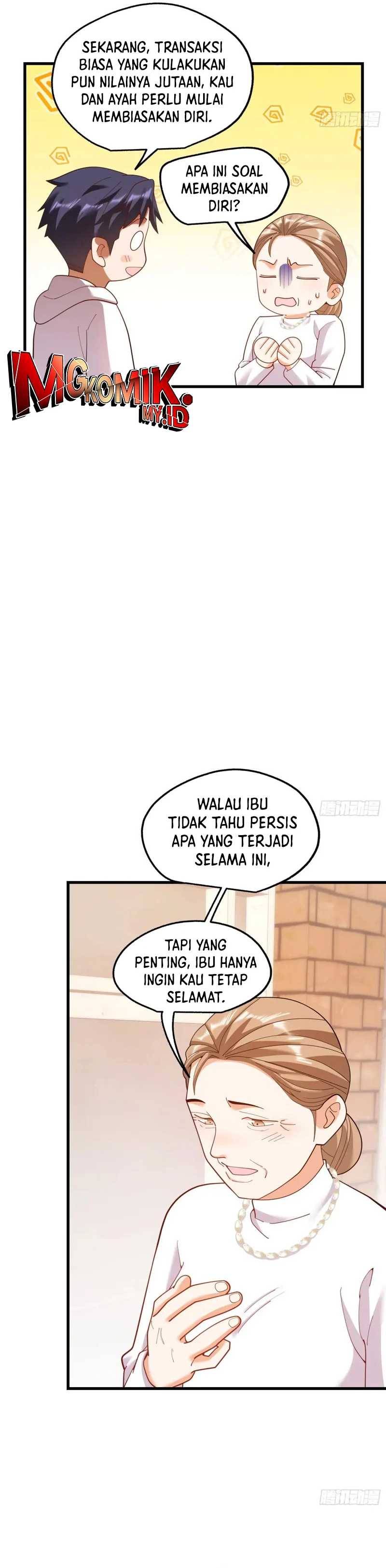 Komik I Regressed to Level Up Instead of Being a Simp Chapter 229 Bahasa Indonesia page 16