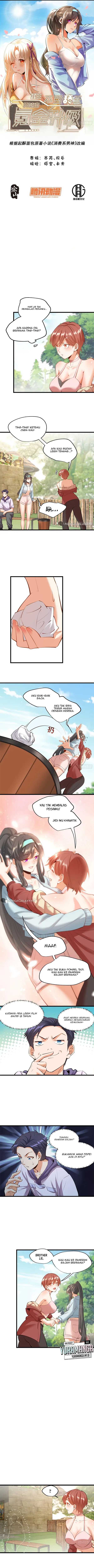 I Regressed to Level Up Instead of Being a Simp Chapter 23 page 4