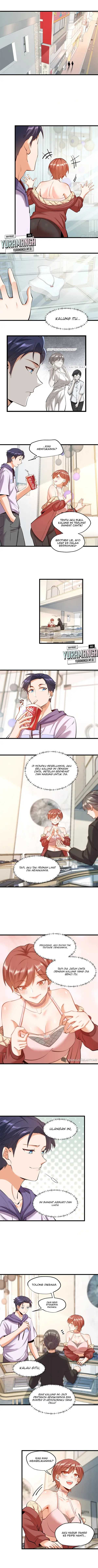 I Regressed to Level Up Instead of Being a Simp Chapter 23 page 10