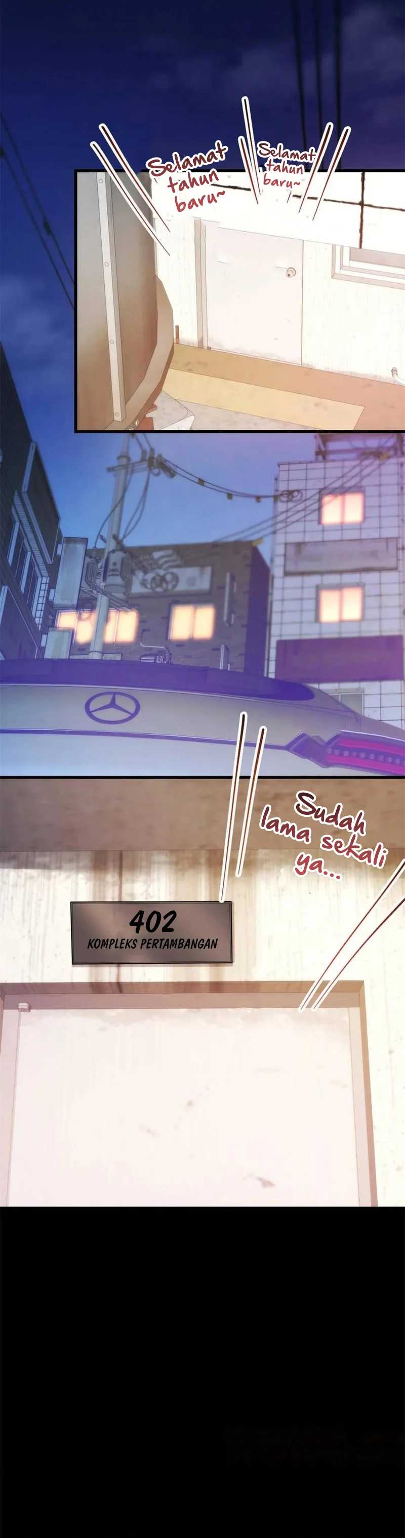 Komik I Regressed to Level Up Instead of Being a Simp Chapter 230 Bahasa Indonesia page 20