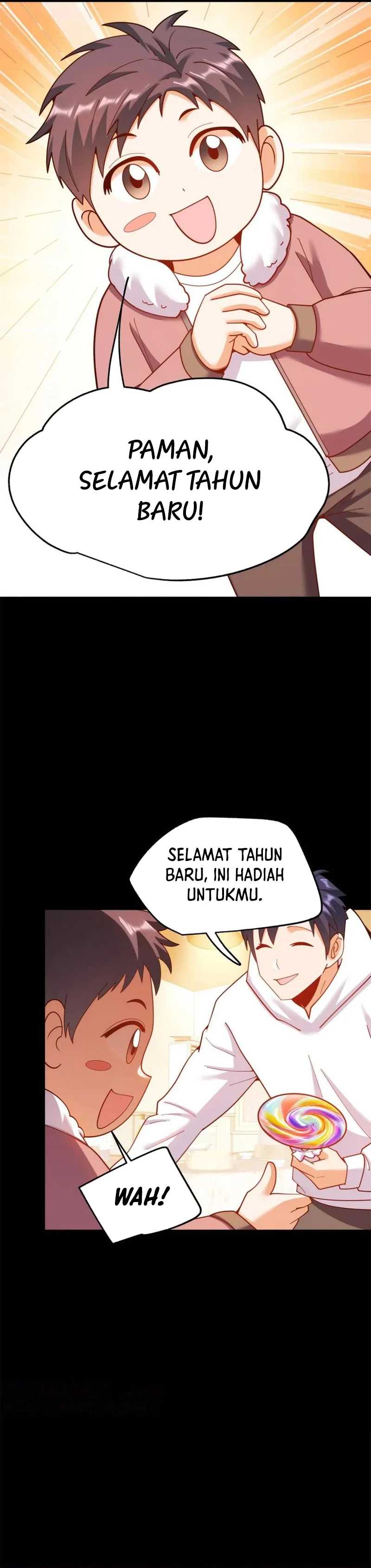 Komik I Regressed to Level Up Instead of Being a Simp Chapter 230 Bahasa Indonesia page 22
