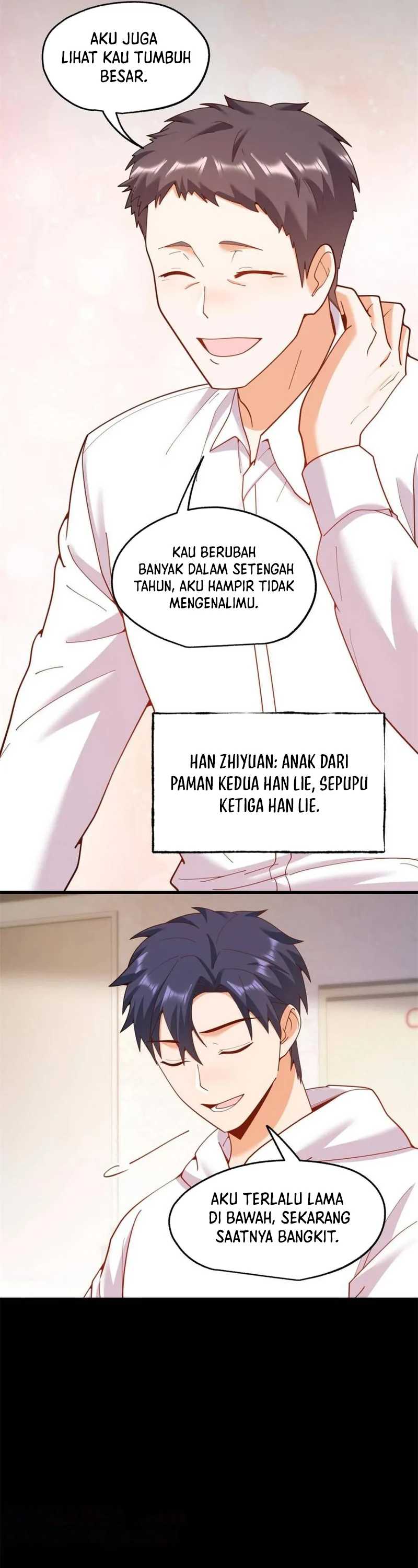 Komik I Regressed to Level Up Instead of Being a Simp Chapter 230 Bahasa Indonesia page 26