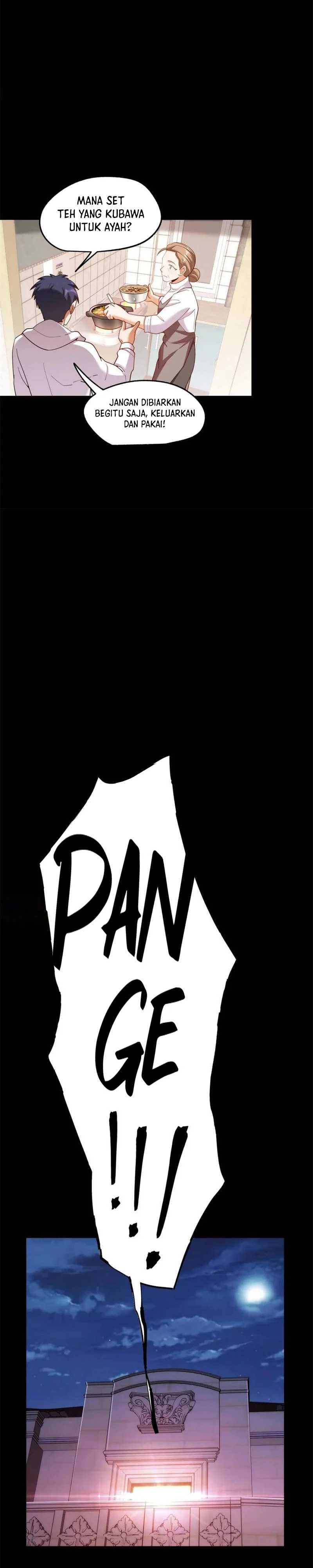 Komik I Regressed to Level Up Instead of Being a Simp Chapter 230 Bahasa Indonesia page 30