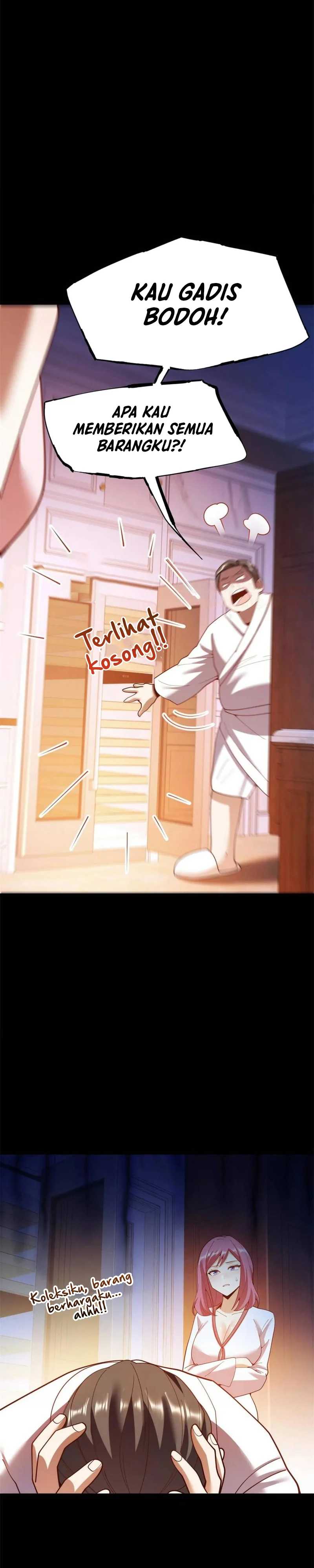 Komik I Regressed to Level Up Instead of Being a Simp Chapter 230 Bahasa Indonesia page 32