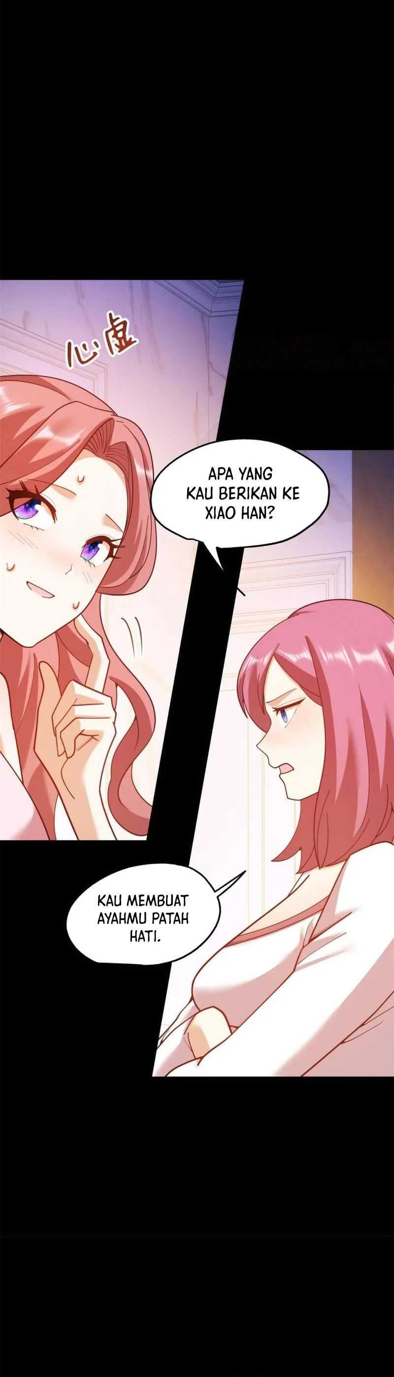Komik I Regressed to Level Up Instead of Being a Simp Chapter 230 Bahasa Indonesia page 34