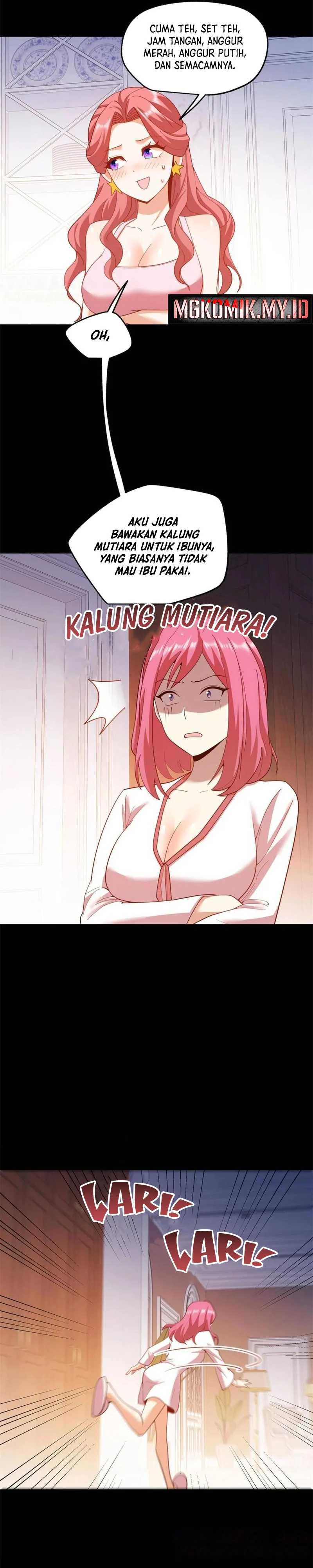 Komik I Regressed to Level Up Instead of Being a Simp Chapter 230 Bahasa Indonesia page 36