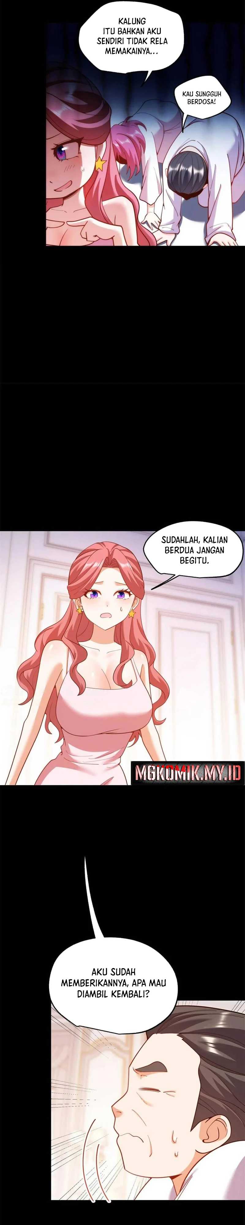 Komik I Regressed to Level Up Instead of Being a Simp Chapter 230 Bahasa Indonesia page 40