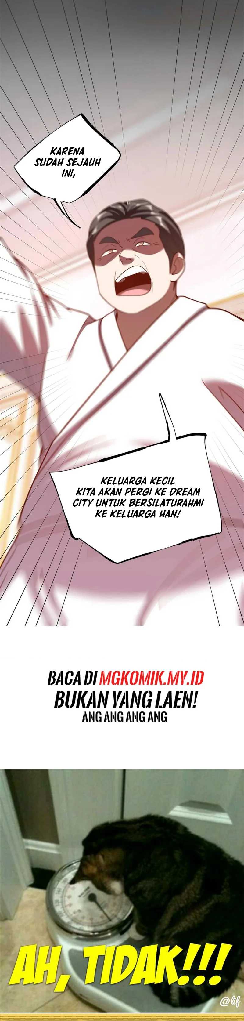Komik I Regressed to Level Up Instead of Being a Simp Chapter 230 Bahasa Indonesia page 46