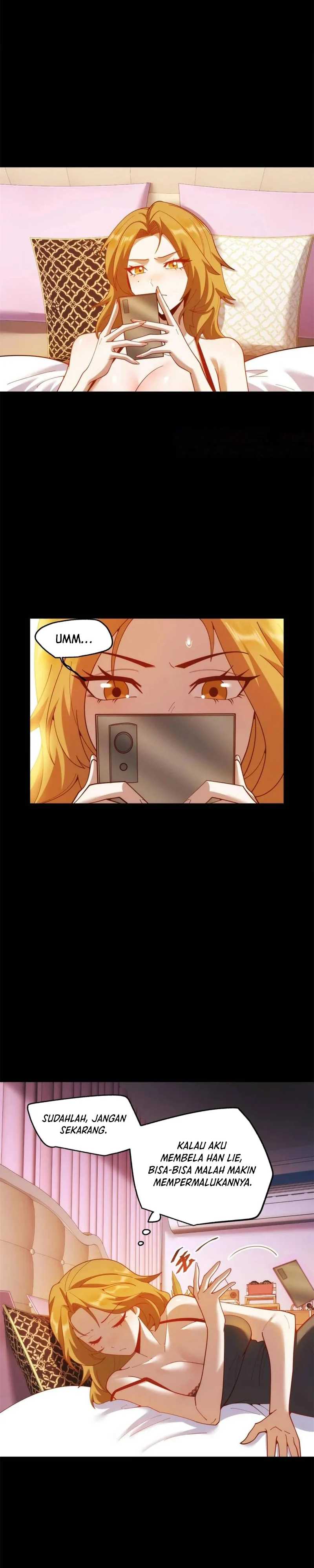 Komik I Regressed to Level Up Instead of Being a Simp Chapter 230 Bahasa Indonesia page 16