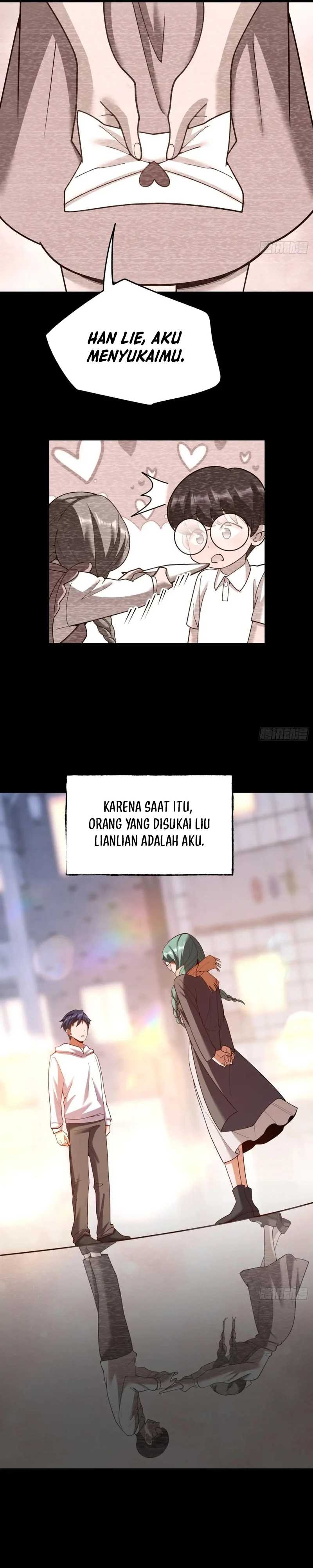 Komik I Regressed to Level Up Instead of Being a Simp Chapter 231 Bahasa Indonesia page 20