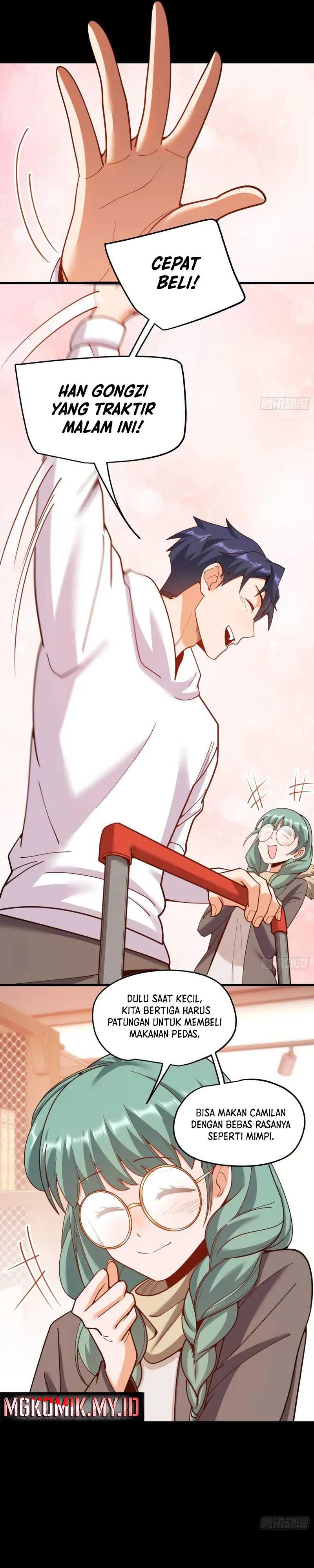 Komik I Regressed to Level Up Instead of Being a Simp Chapter 231 Bahasa Indonesia page 26