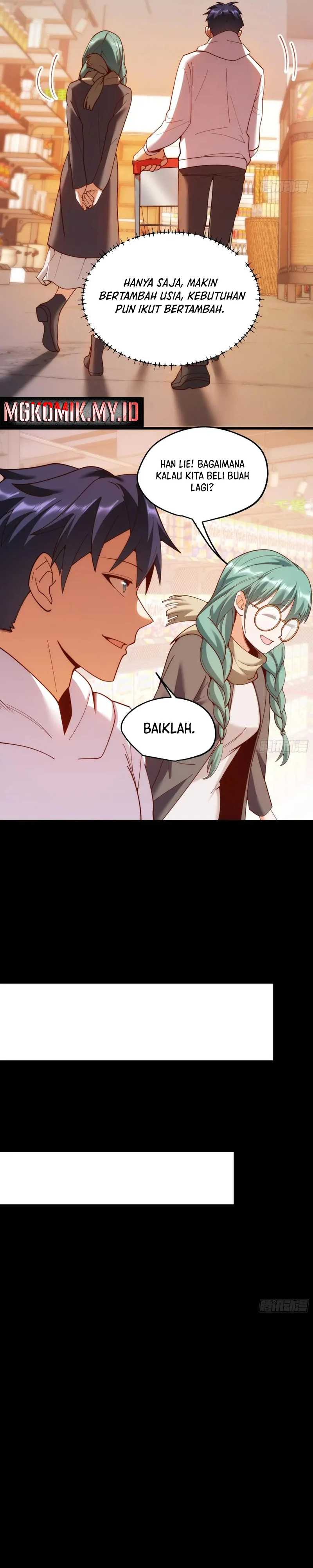 Komik I Regressed to Level Up Instead of Being a Simp Chapter 231 Bahasa Indonesia page 30