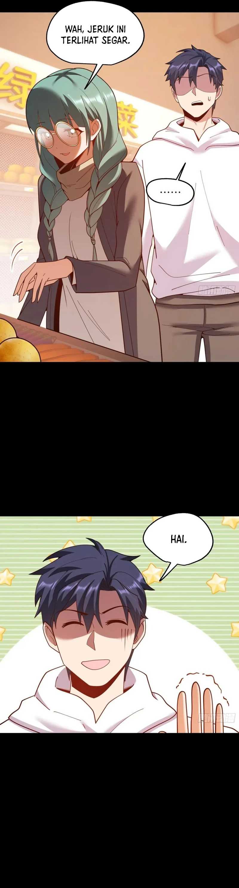 Komik I Regressed to Level Up Instead of Being a Simp Chapter 231 Bahasa Indonesia page 34