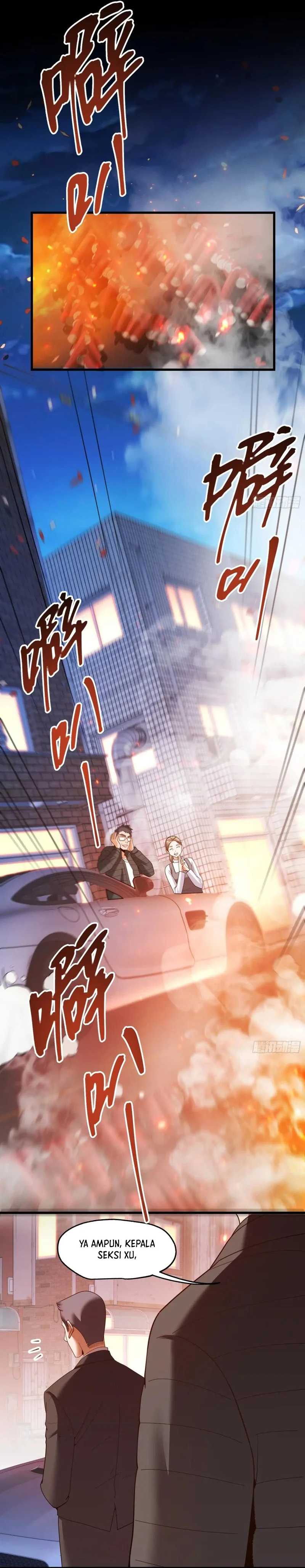 Komik I Regressed to Level Up Instead of Being a Simp Chapter 231 Bahasa Indonesia page 4