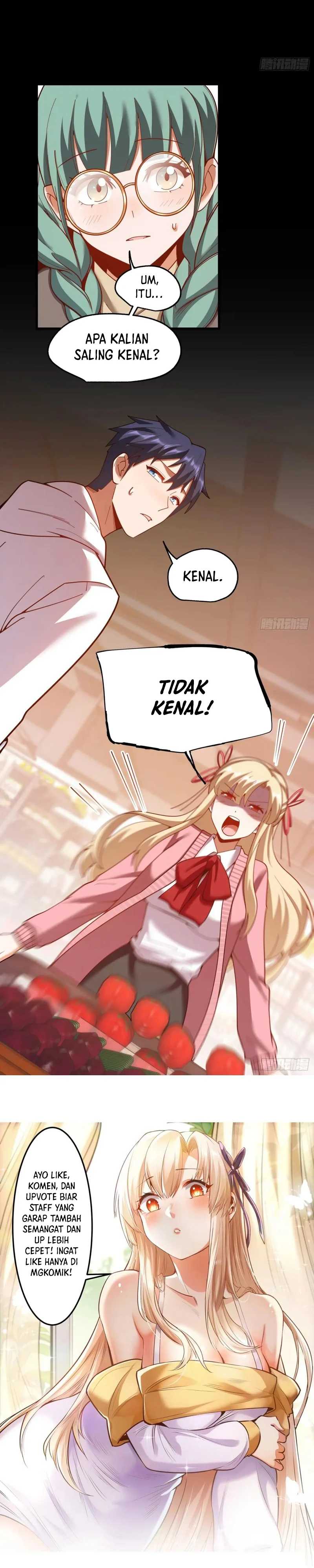 Komik I Regressed to Level Up Instead of Being a Simp Chapter 231 Bahasa Indonesia page 40
