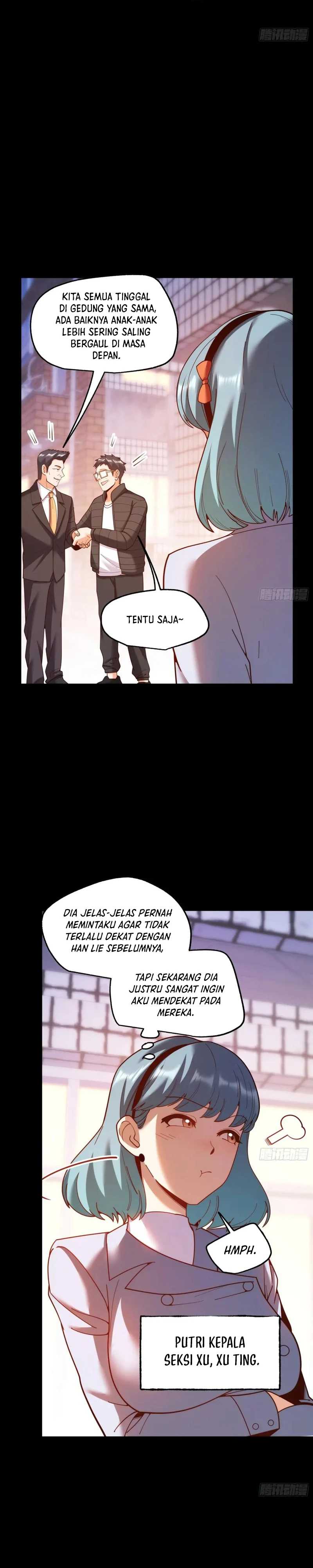 Komik I Regressed to Level Up Instead of Being a Simp Chapter 231 Bahasa Indonesia page 10