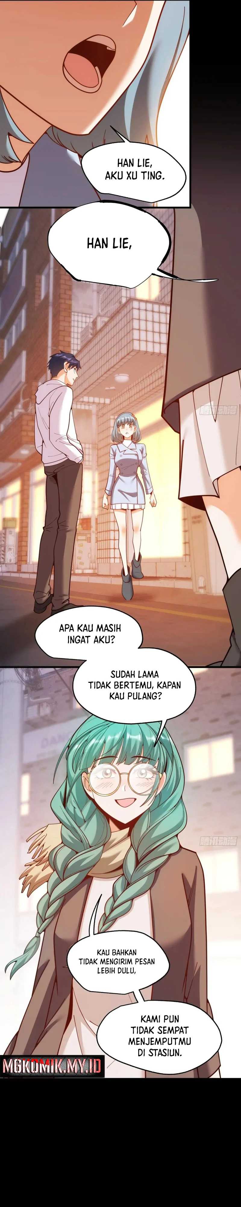 Komik I Regressed to Level Up Instead of Being a Simp Chapter 231 Bahasa Indonesia page 14