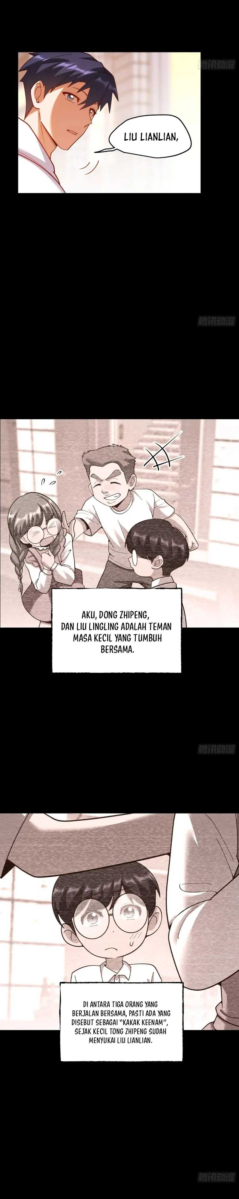 Komik I Regressed to Level Up Instead of Being a Simp Chapter 231 Bahasa Indonesia page 16