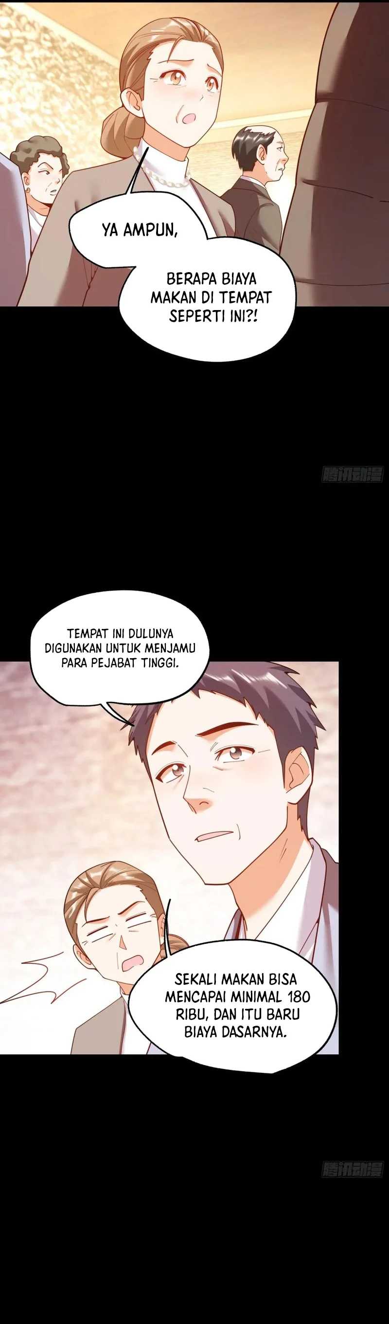 Komik I Regressed to Level Up Instead of Being a Simp Chapter 232 Bahasa Indonesia page 26
