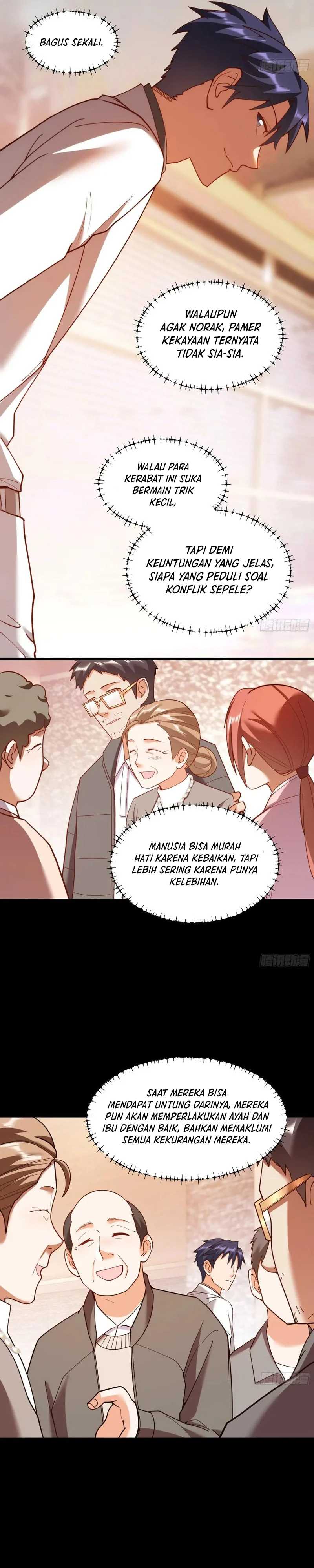 Komik I Regressed to Level Up Instead of Being a Simp Chapter 232 Bahasa Indonesia page 30