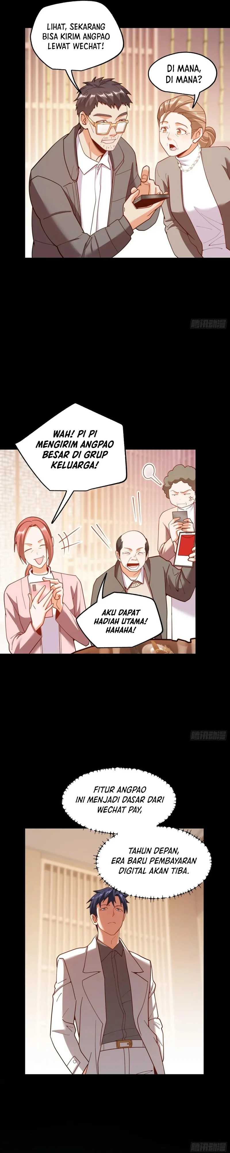 Komik I Regressed to Level Up Instead of Being a Simp Chapter 232 Bahasa Indonesia page 36