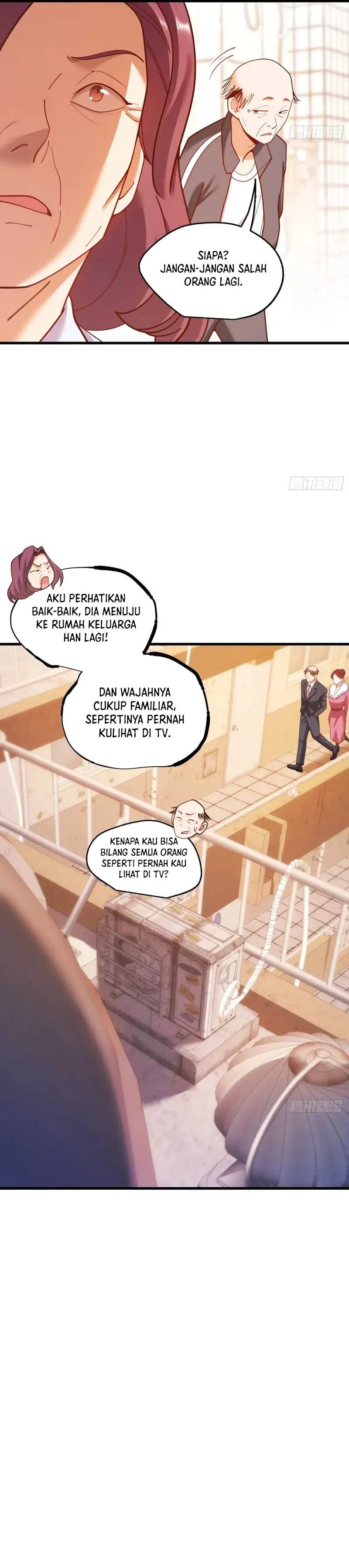 Komik I Regressed to Level Up Instead of Being a Simp Chapter 232 Bahasa Indonesia page 40