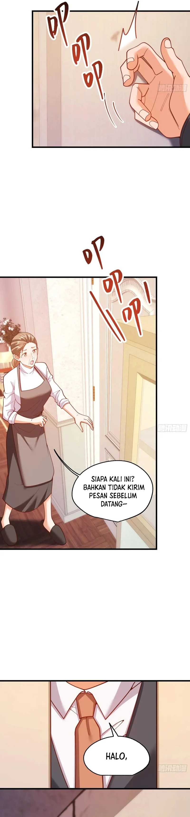 Komik I Regressed to Level Up Instead of Being a Simp Chapter 232 Bahasa Indonesia page 42