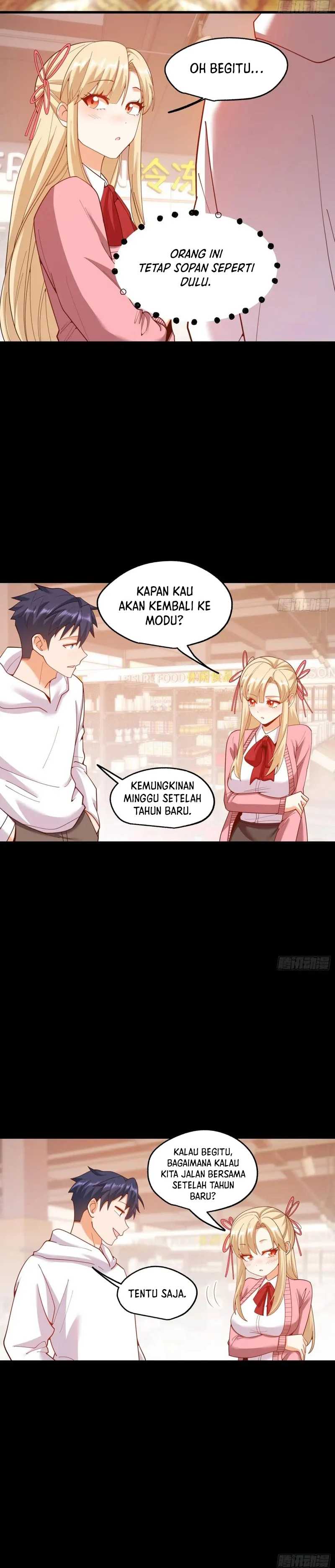 Komik I Regressed to Level Up Instead of Being a Simp Chapter 232 Bahasa Indonesia page 12