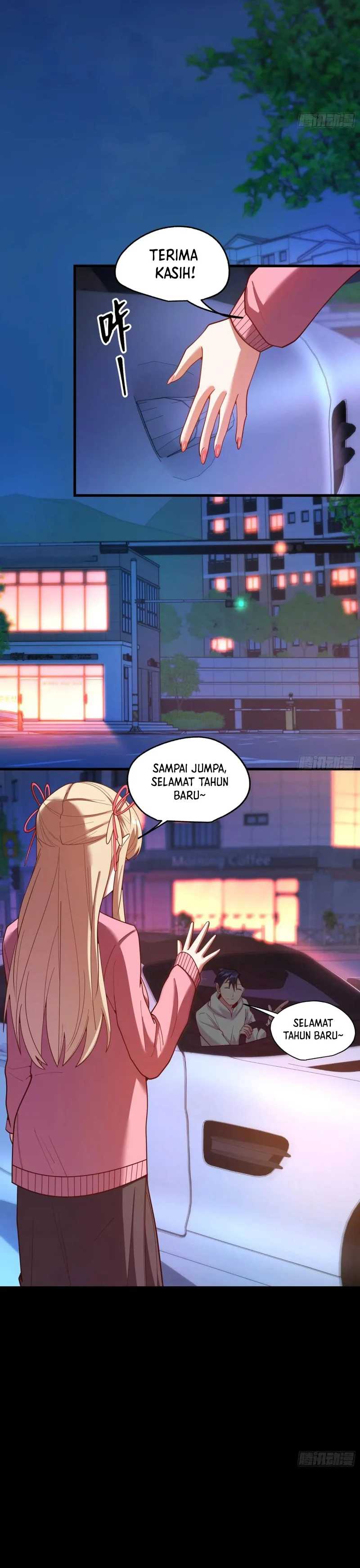 Komik I Regressed to Level Up Instead of Being a Simp Chapter 232 Bahasa Indonesia page 16