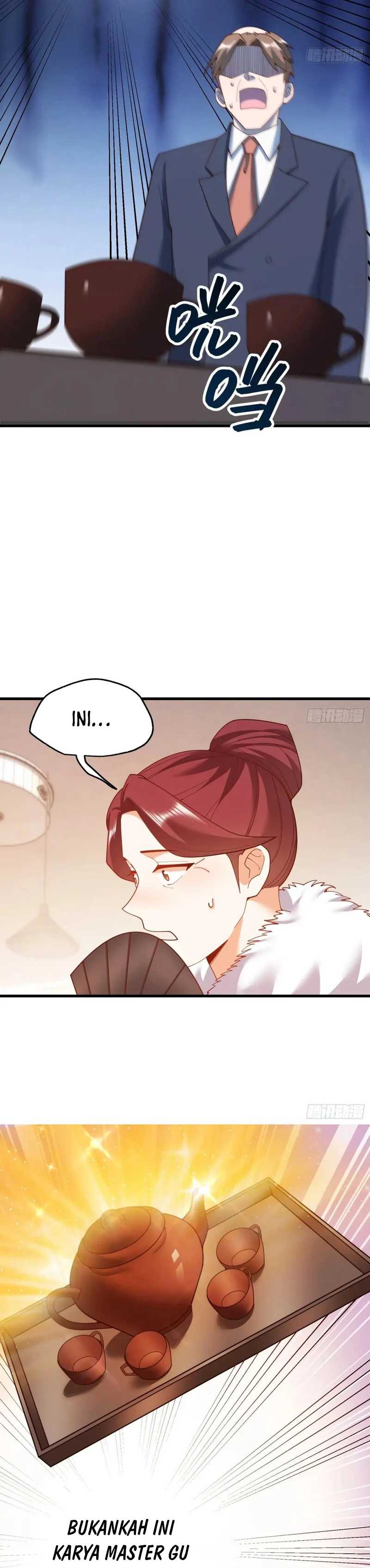 Komik I Regressed to Level Up Instead of Being a Simp Chapter 233 Bahasa Indonesia page 20