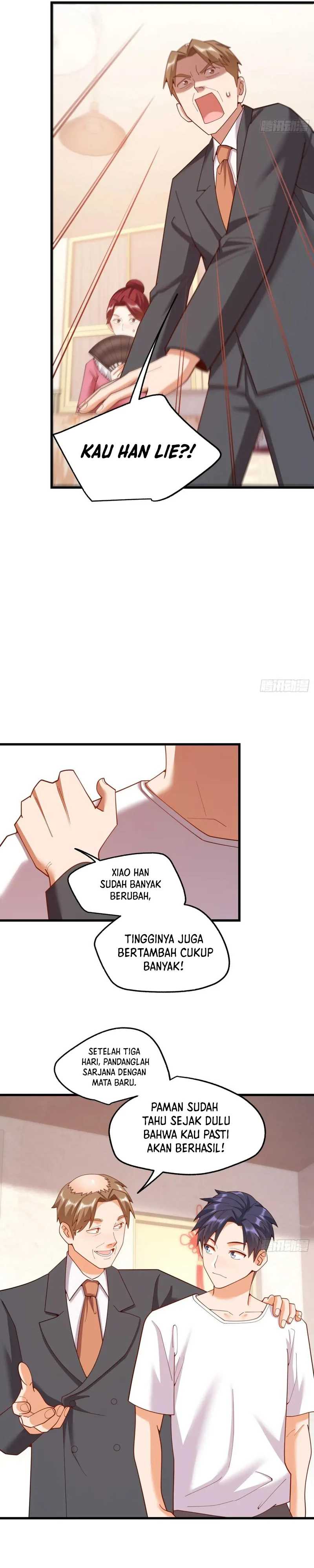 Komik I Regressed to Level Up Instead of Being a Simp Chapter 233 Bahasa Indonesia page 28