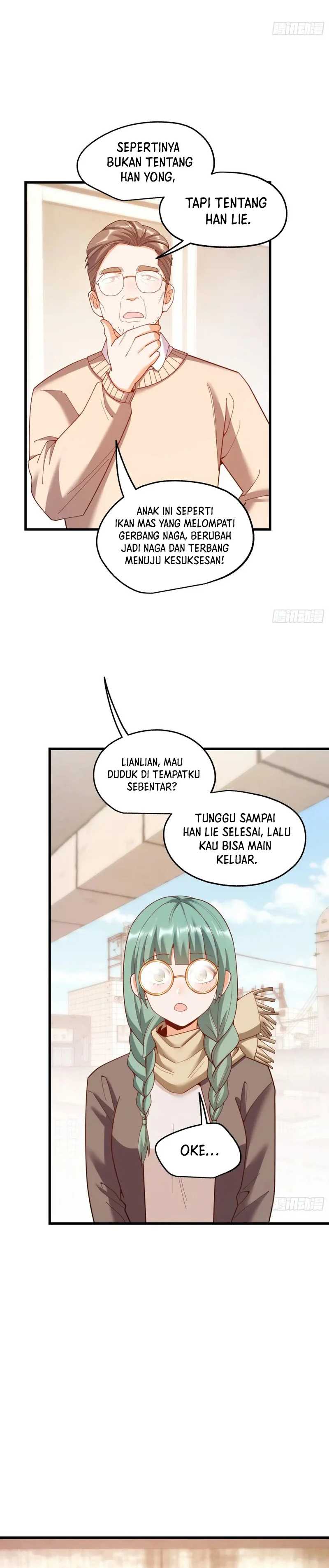 Komik I Regressed to Level Up Instead of Being a Simp Chapter 233 Bahasa Indonesia page 34