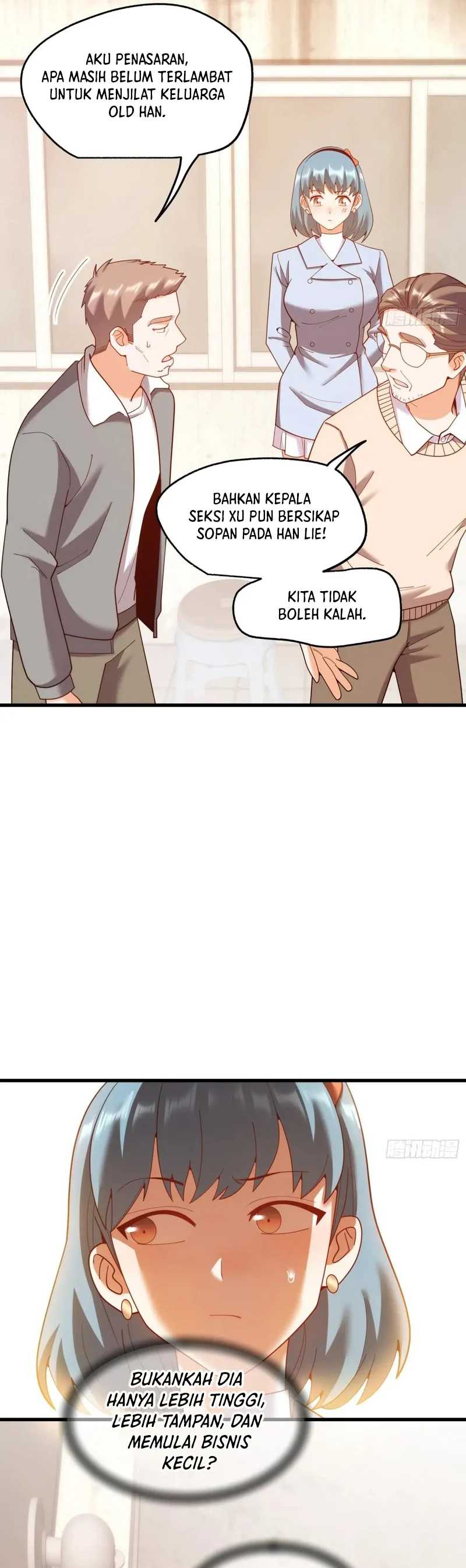 Komik I Regressed to Level Up Instead of Being a Simp Chapter 233 Bahasa Indonesia page 36