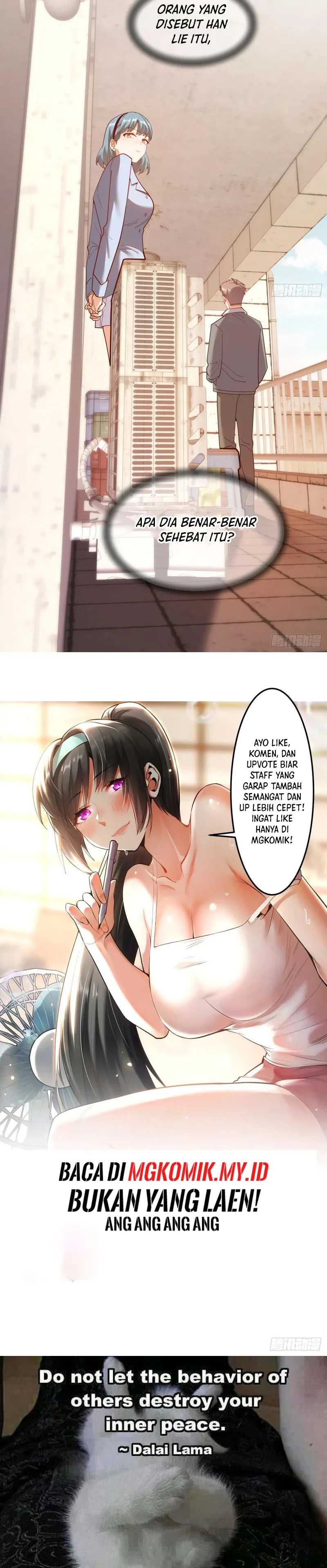 Komik I Regressed to Level Up Instead of Being a Simp Chapter 233 Bahasa Indonesia page 38