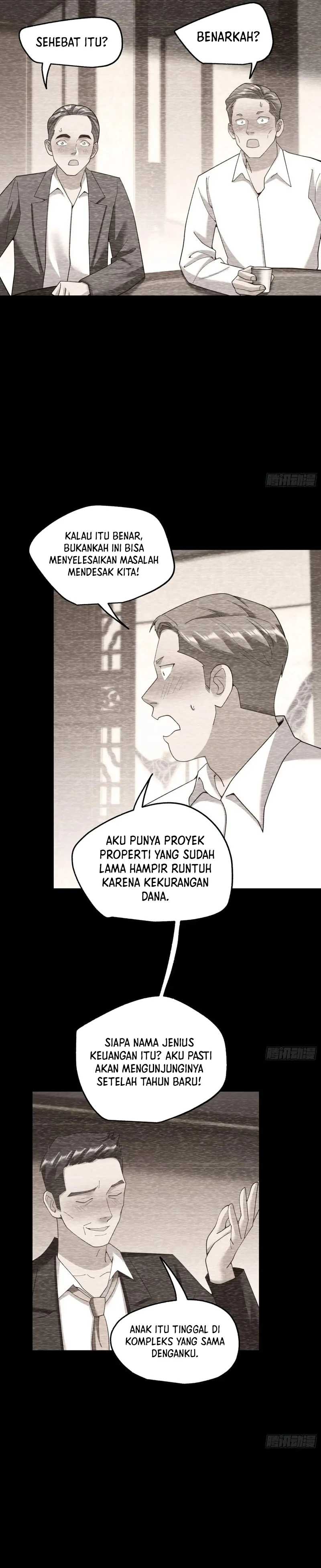 Komik I Regressed to Level Up Instead of Being a Simp Chapter 233 Bahasa Indonesia page 6