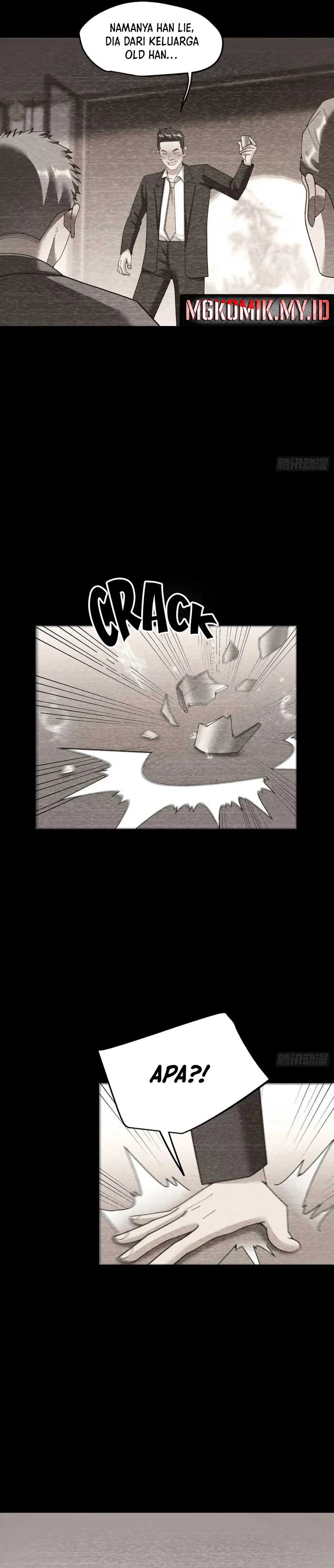 Komik I Regressed to Level Up Instead of Being a Simp Chapter 233 Bahasa Indonesia page 8