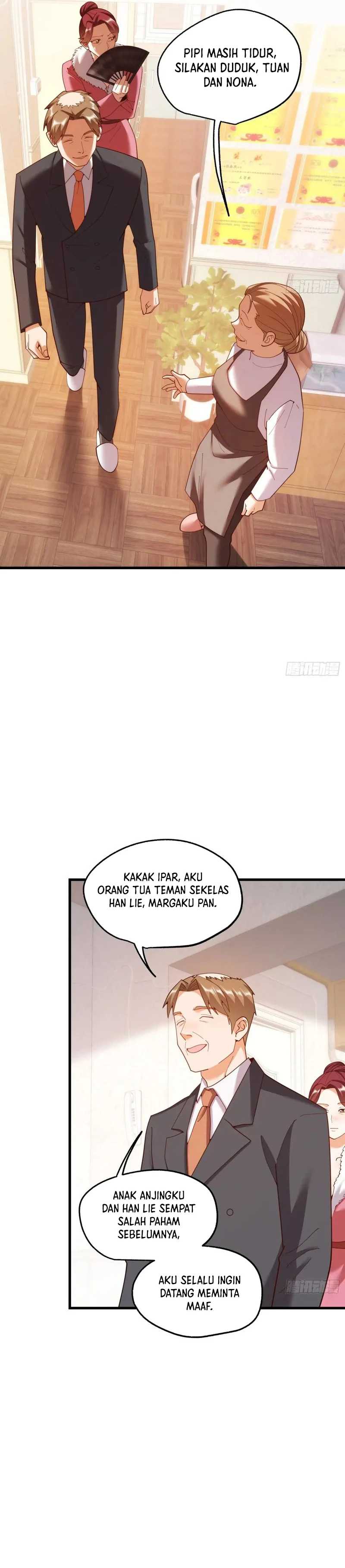 Komik I Regressed to Level Up Instead of Being a Simp Chapter 233 Bahasa Indonesia page 12