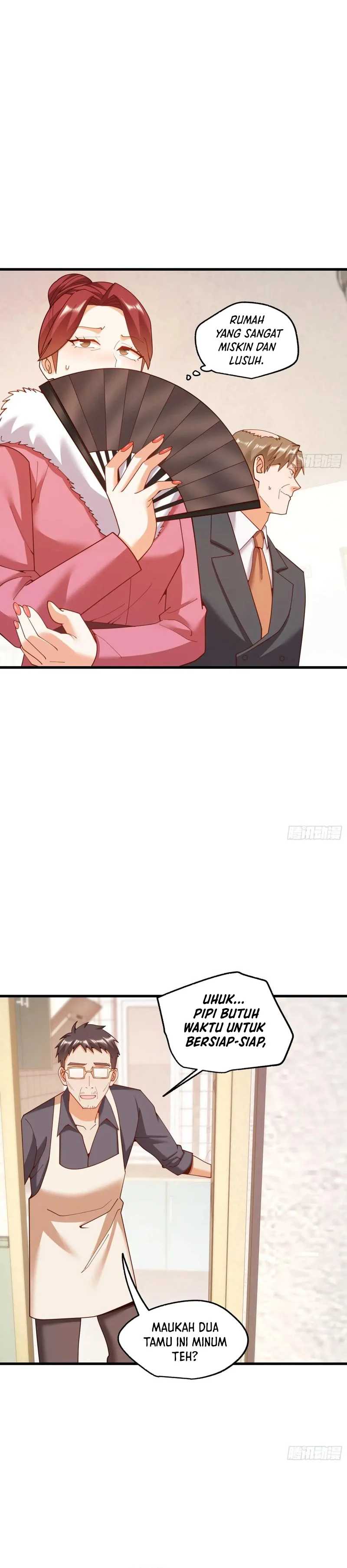 Komik I Regressed to Level Up Instead of Being a Simp Chapter 233 Bahasa Indonesia page 16
