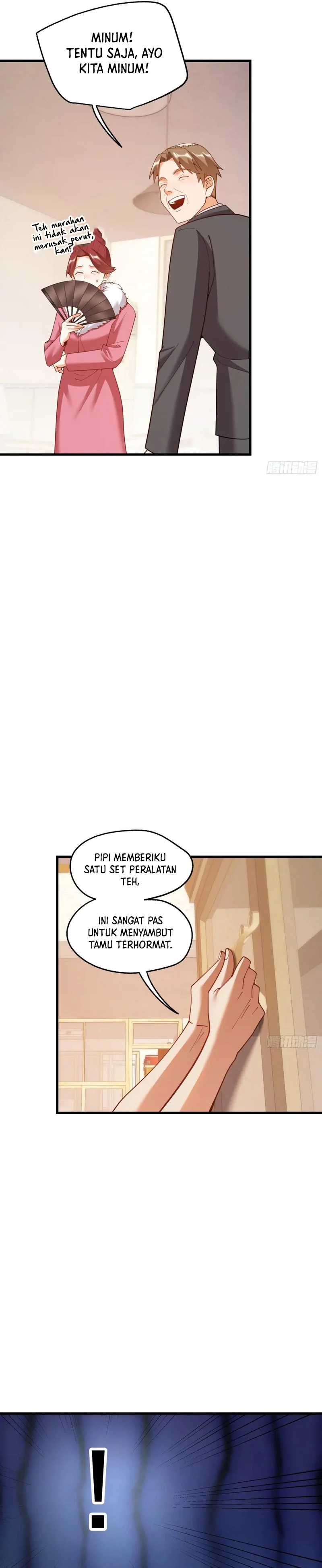 Komik I Regressed to Level Up Instead of Being a Simp Chapter 233 Bahasa Indonesia page 18