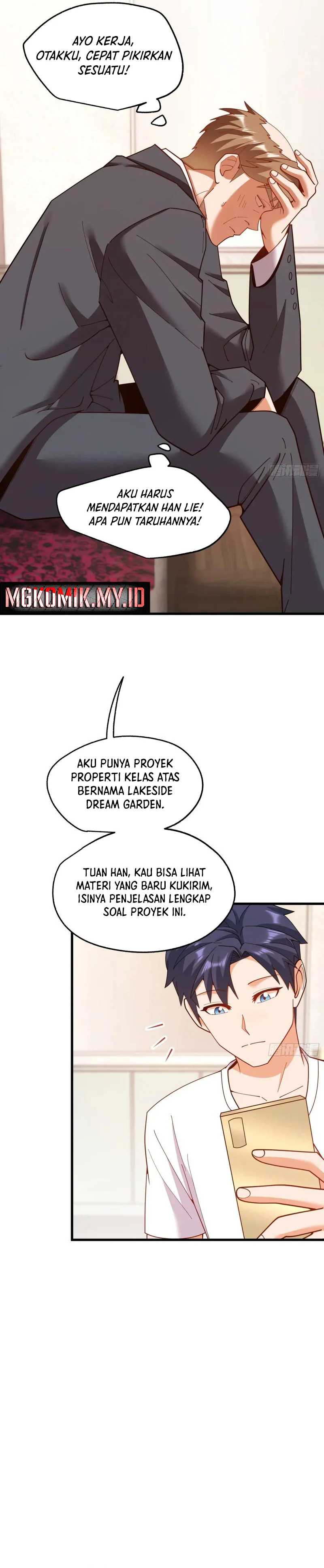 Komik I Regressed to Level Up Instead of Being a Simp Chapter 234 Bahasa Indonesia page 26