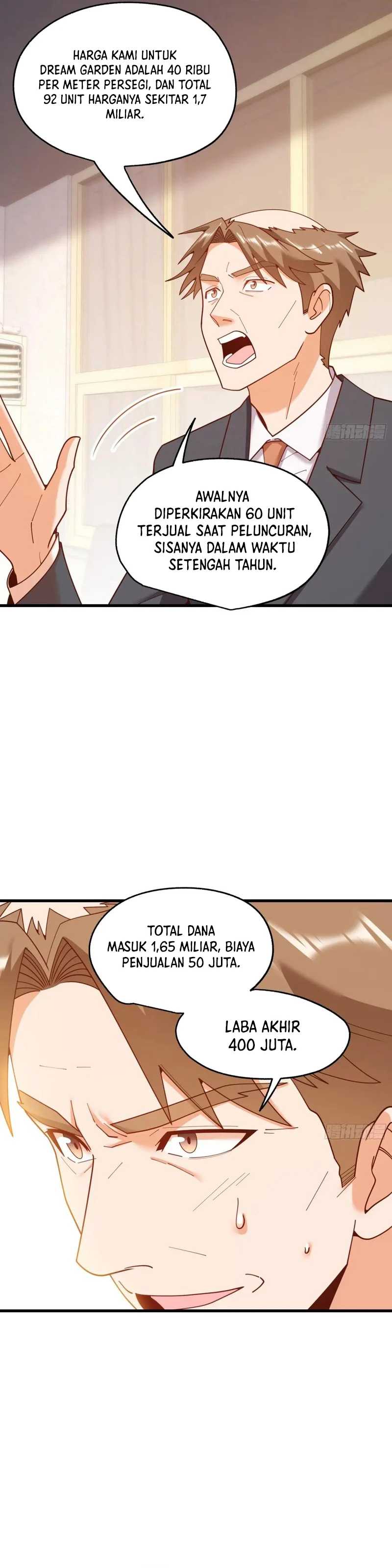 Komik I Regressed to Level Up Instead of Being a Simp Chapter 234 Bahasa Indonesia page 30
