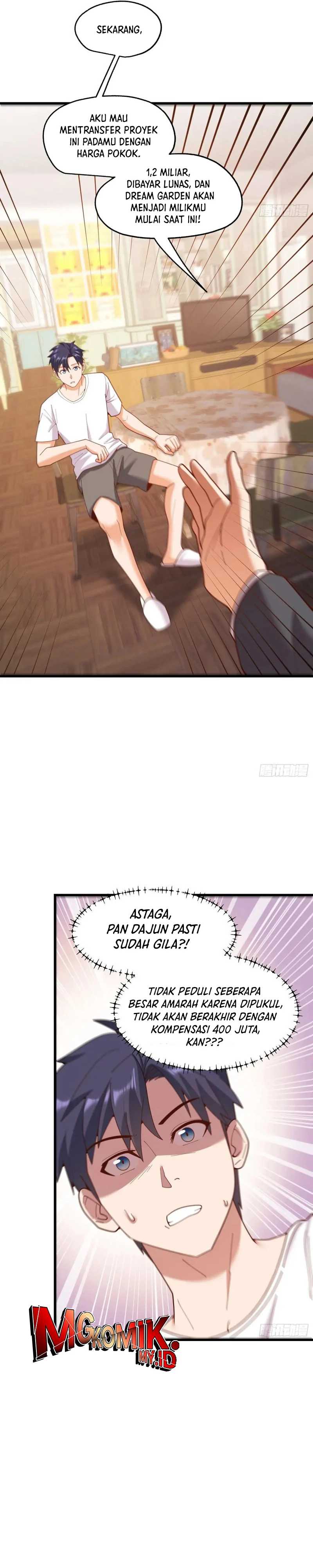 Komik I Regressed to Level Up Instead of Being a Simp Chapter 234 Bahasa Indonesia page 32