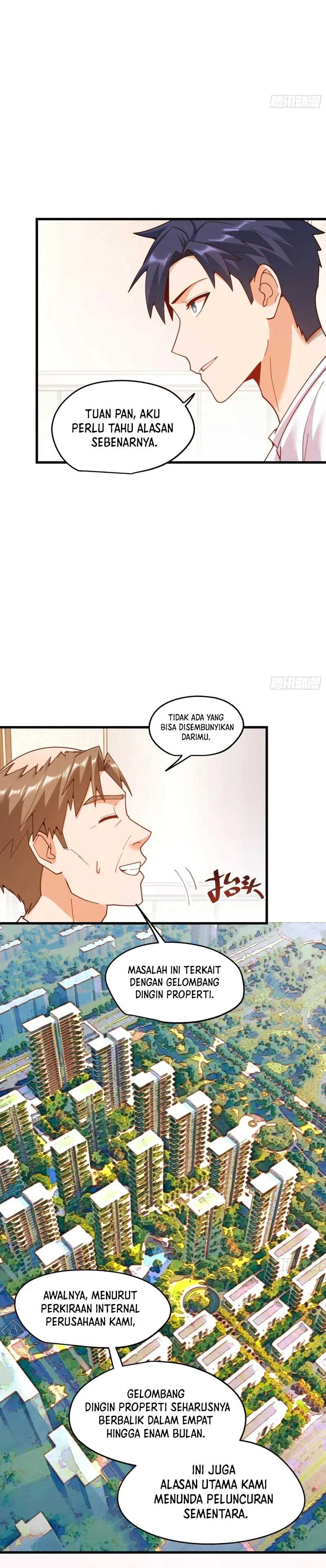 Komik I Regressed to Level Up Instead of Being a Simp Chapter 234 Bahasa Indonesia page 34