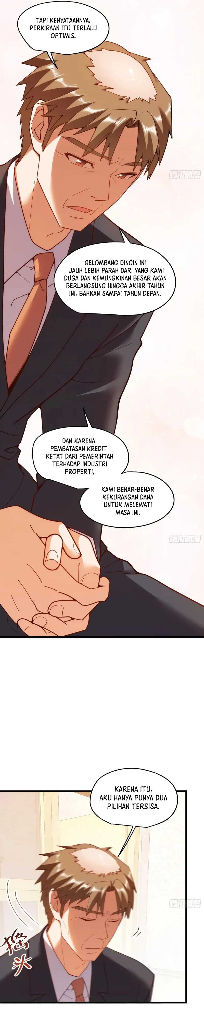 Komik I Regressed to Level Up Instead of Being a Simp Chapter 234 Bahasa Indonesia page 36