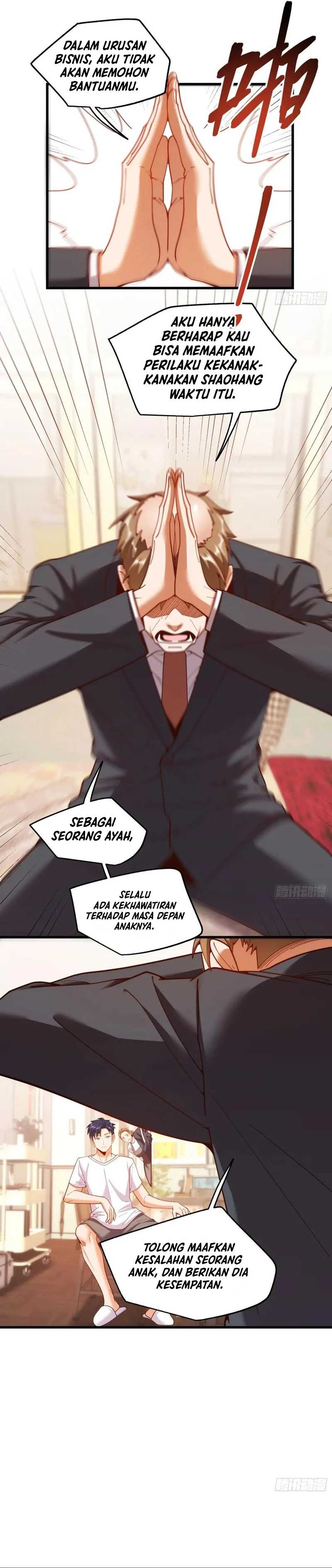 Komik I Regressed to Level Up Instead of Being a Simp Chapter 234 Bahasa Indonesia page 10